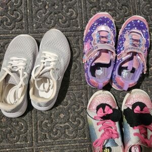 Colorful Kids Sneakers